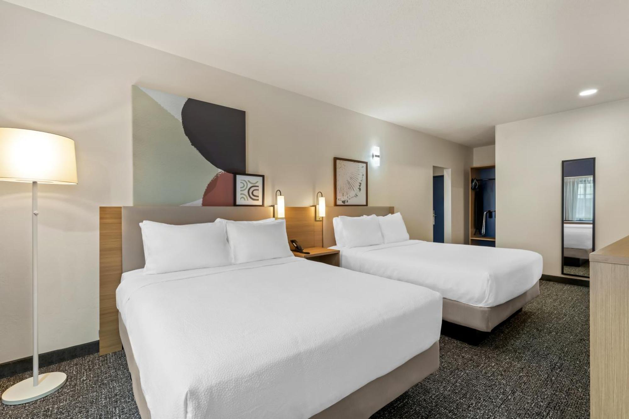 Spark By Hilton Wilkes Barre Extérieur photo