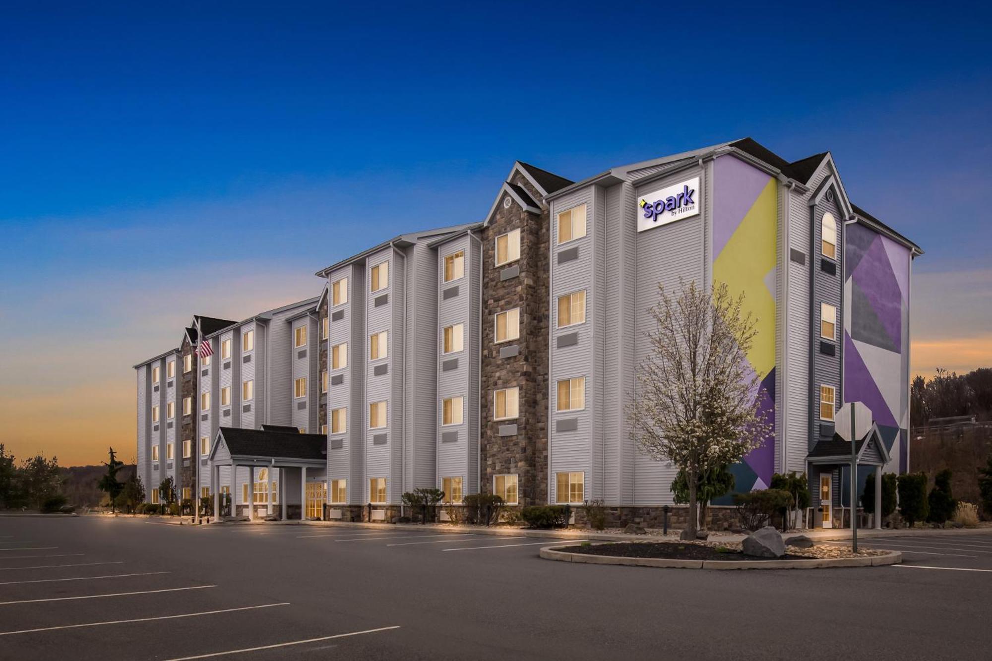 Spark By Hilton Wilkes Barre Extérieur photo
