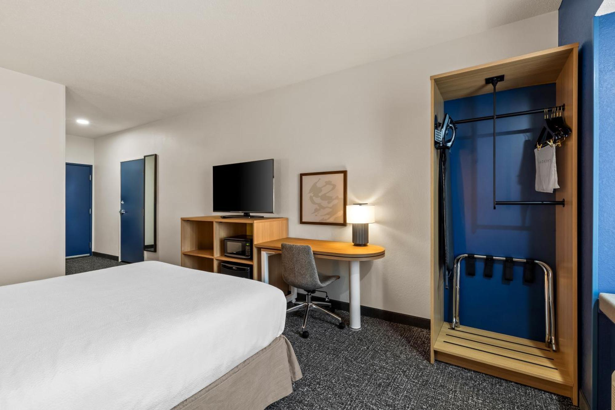Spark By Hilton Wilkes Barre Extérieur photo