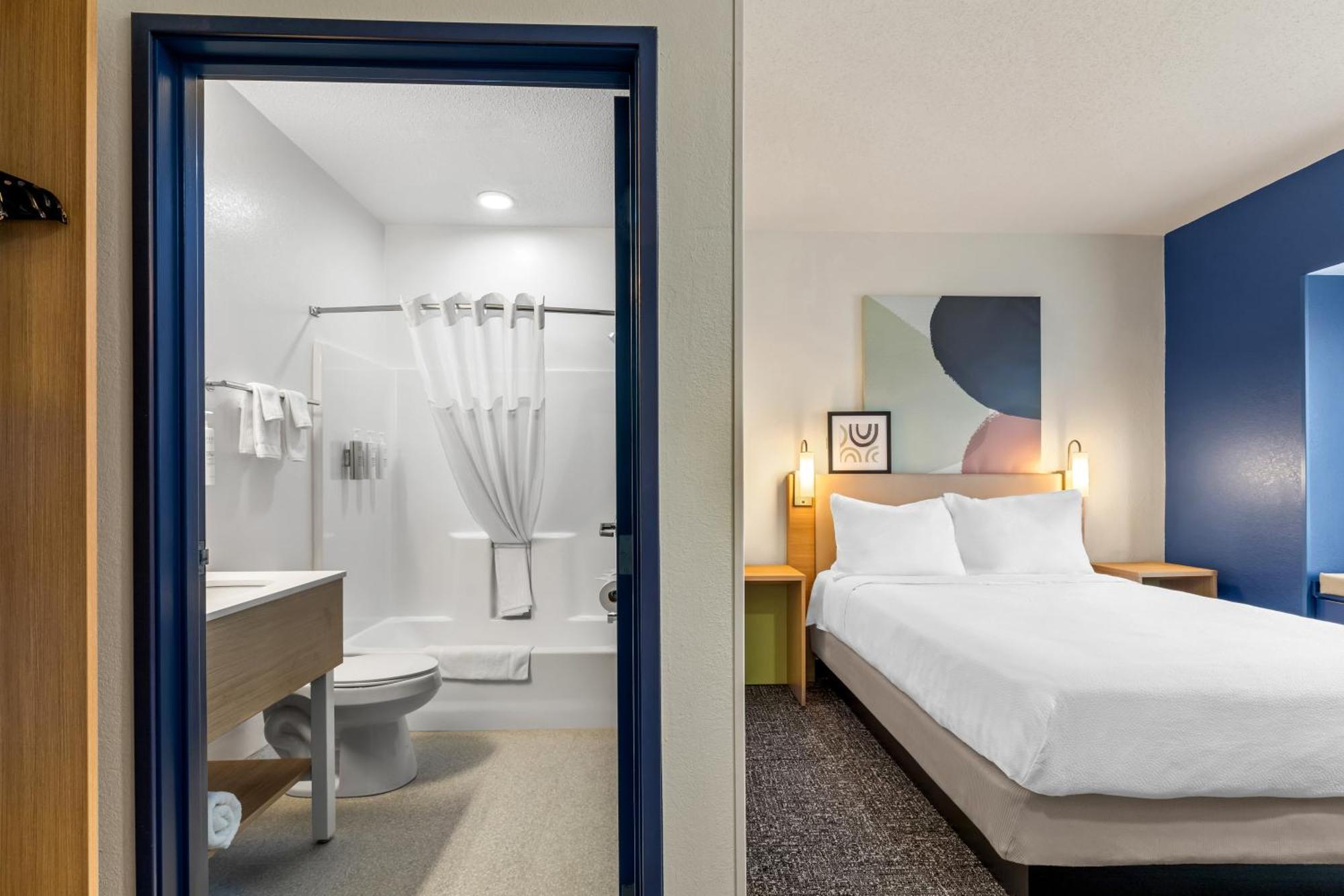 Spark By Hilton Wilkes Barre Extérieur photo