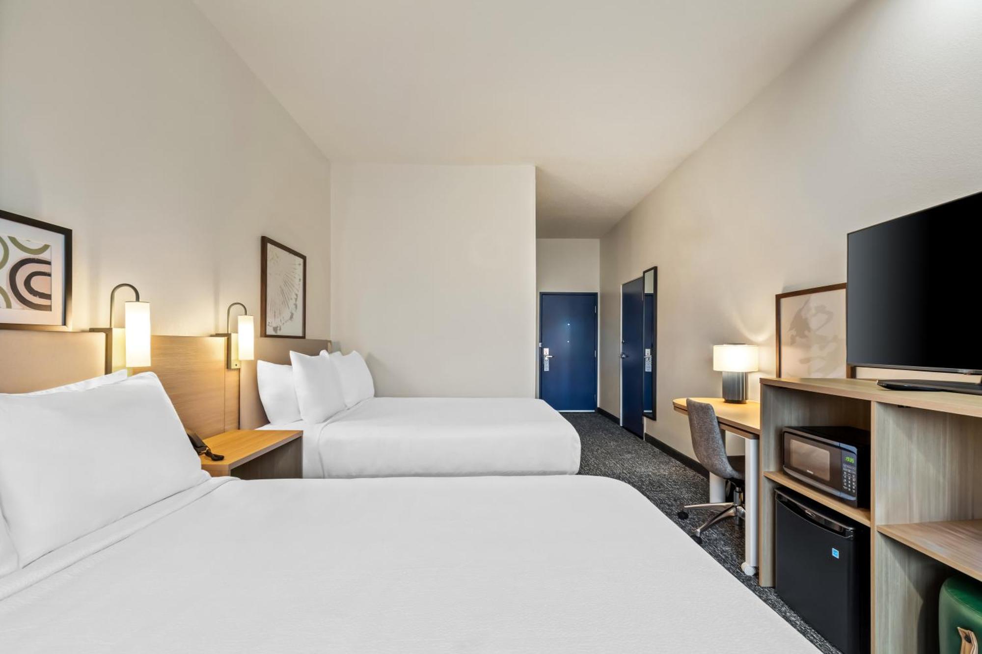 Spark By Hilton Wilkes Barre Extérieur photo