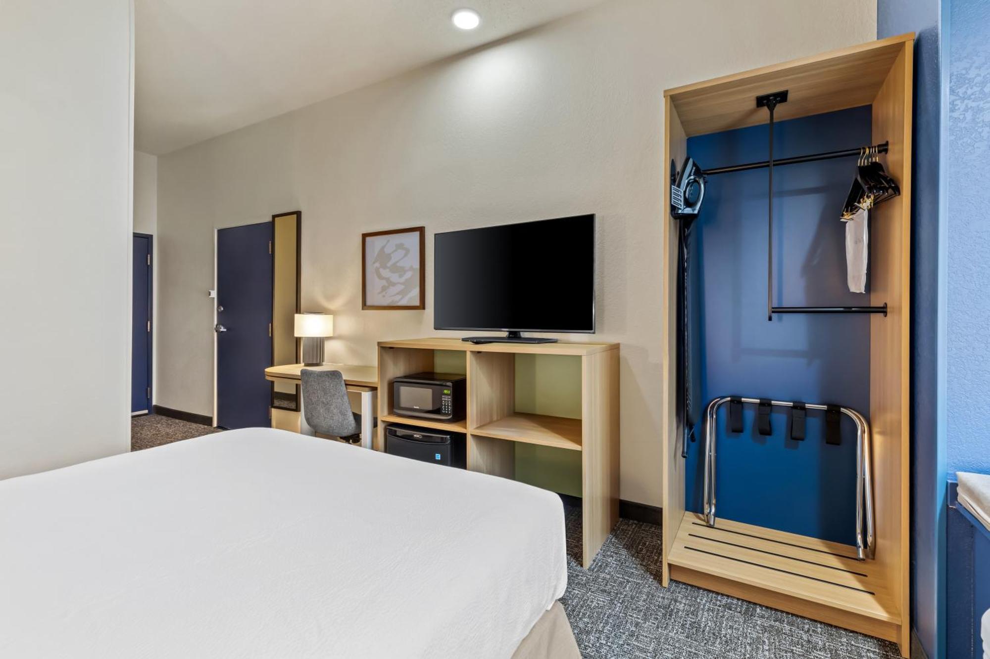 Spark By Hilton Wilkes Barre Extérieur photo