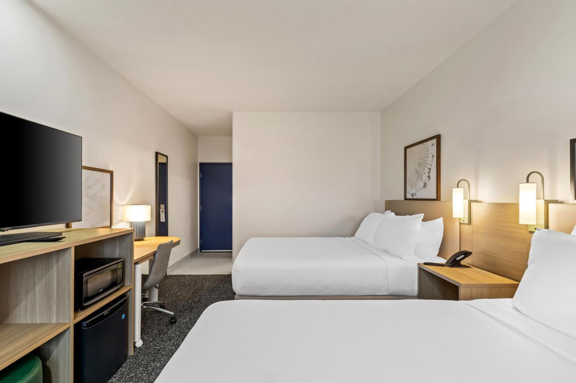 Spark By Hilton Wilkes Barre Extérieur photo