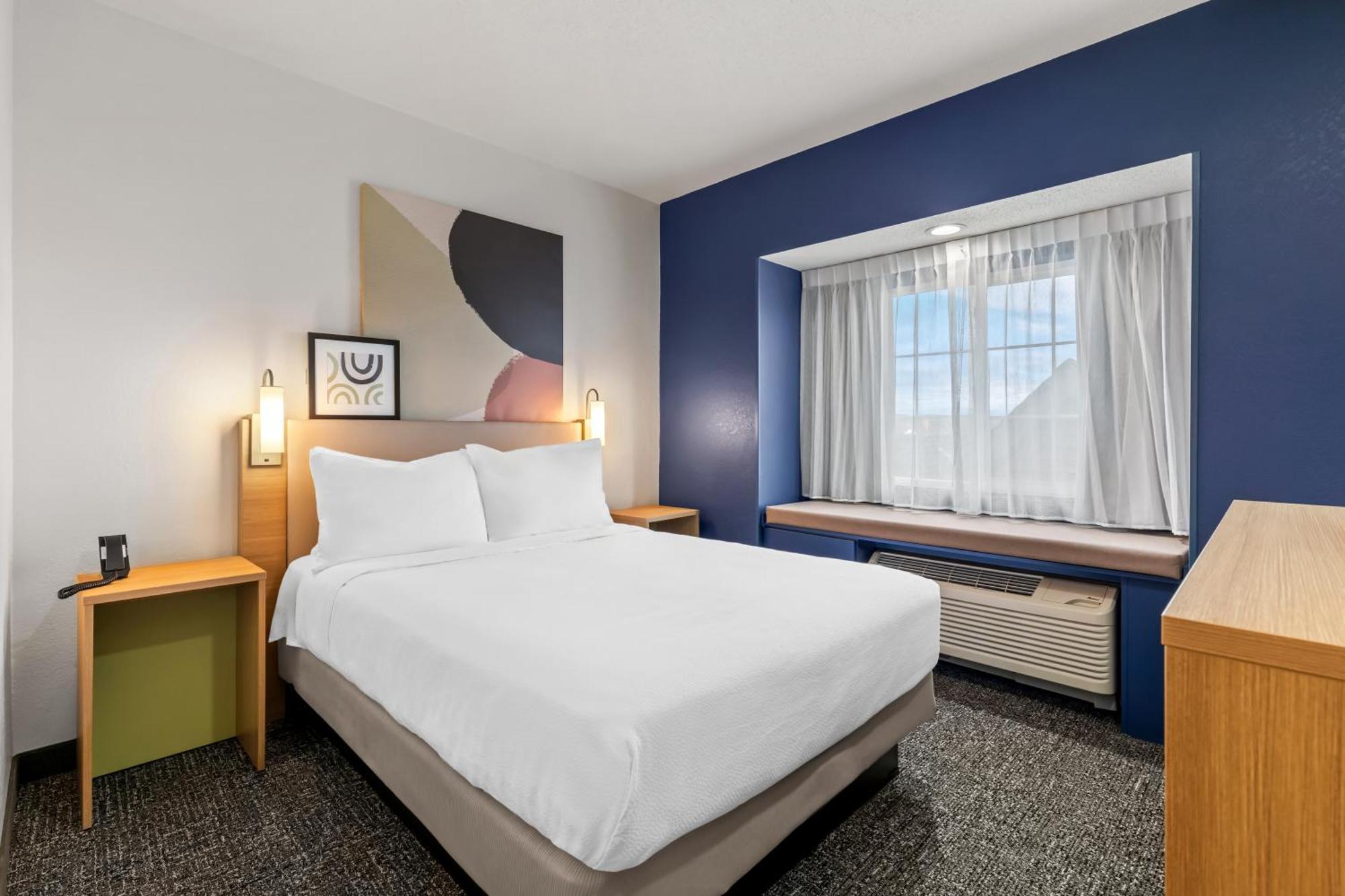 Spark By Hilton Wilkes Barre Extérieur photo