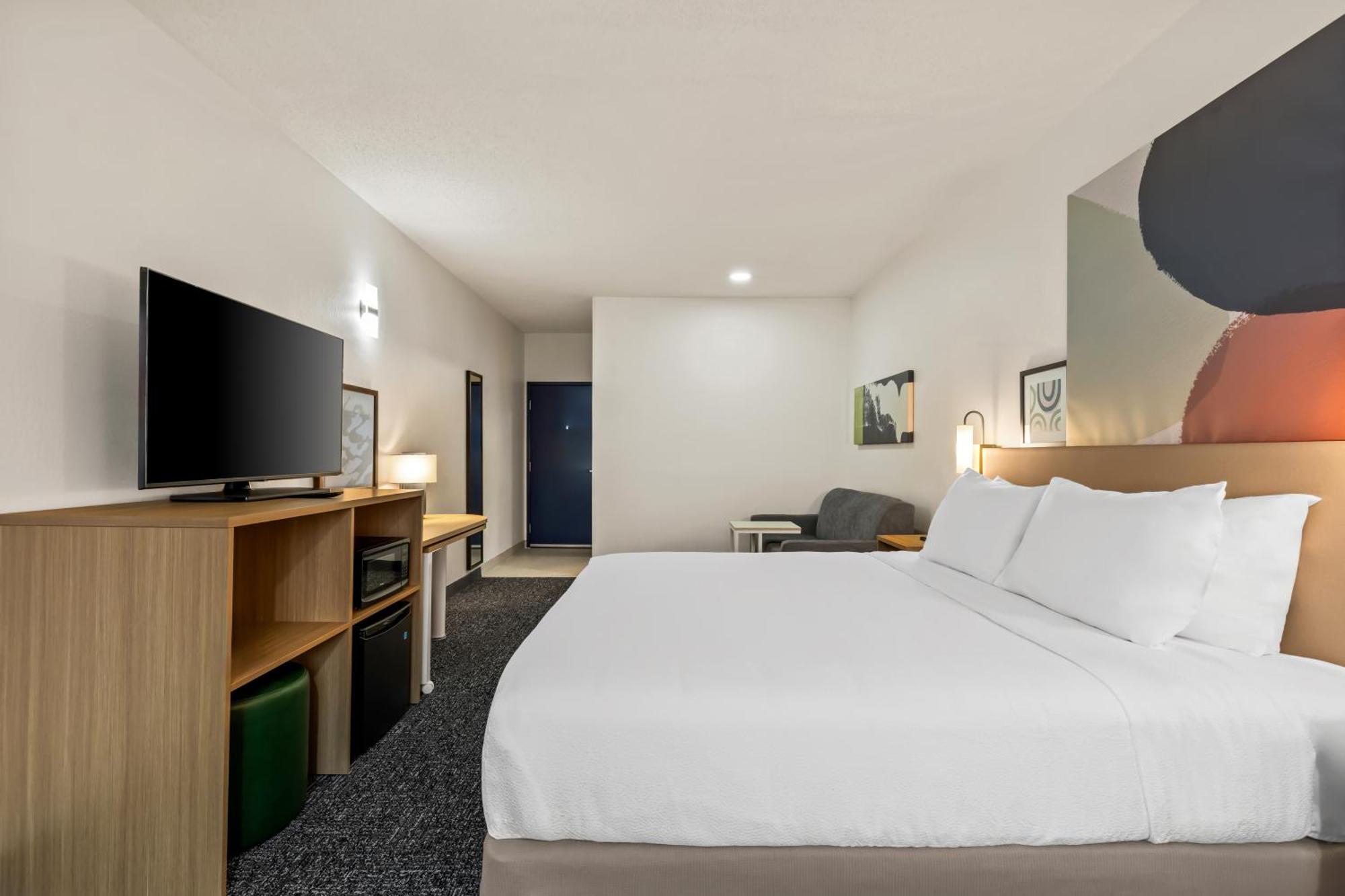 Spark By Hilton Wilkes Barre Extérieur photo
