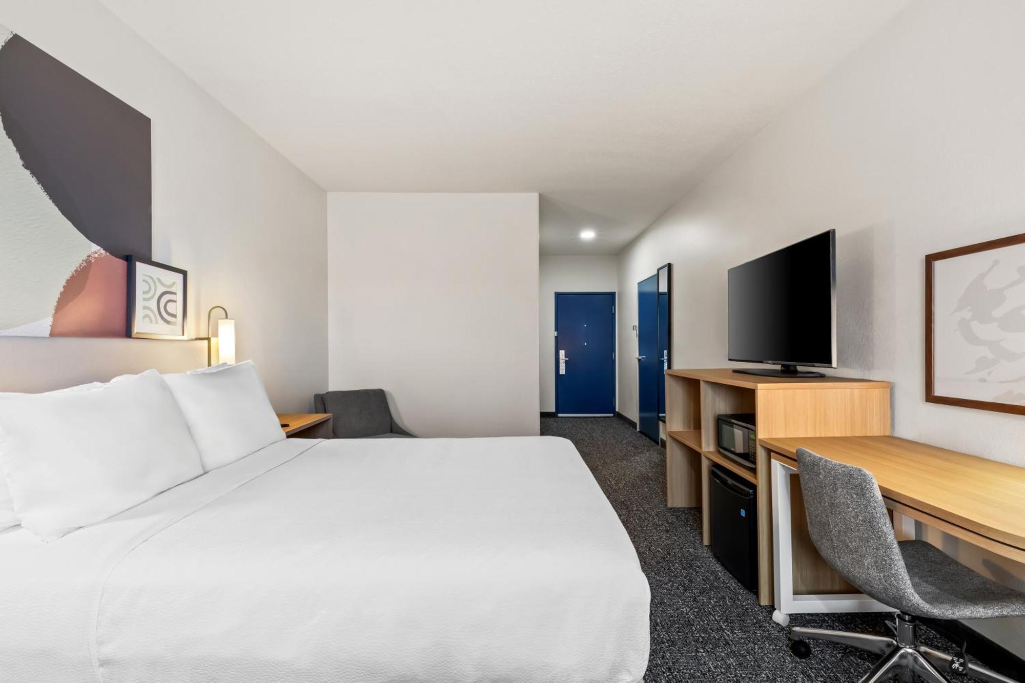 Spark By Hilton Wilkes Barre Extérieur photo