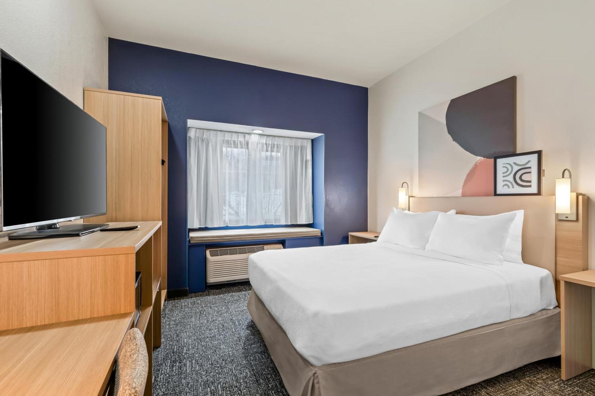 Spark By Hilton Wilkes Barre Extérieur photo