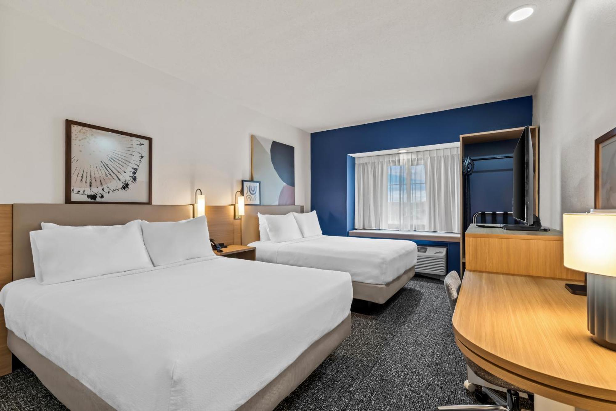 Spark By Hilton Wilkes Barre Extérieur photo
