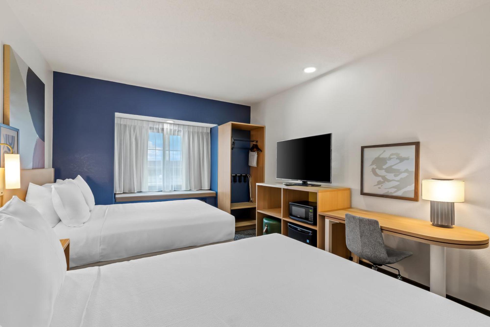 Spark By Hilton Wilkes Barre Extérieur photo