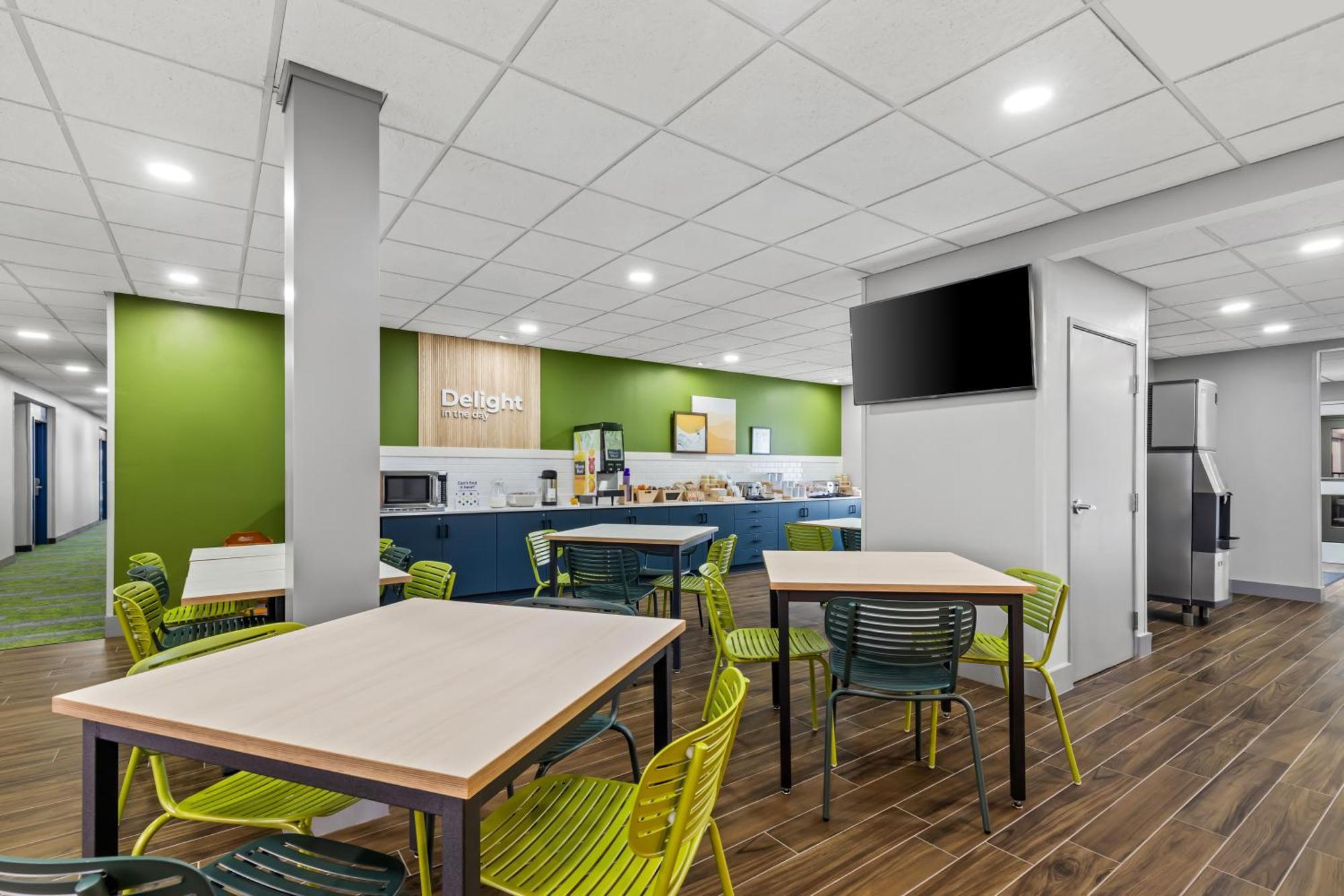 Spark By Hilton Wilkes Barre Extérieur photo