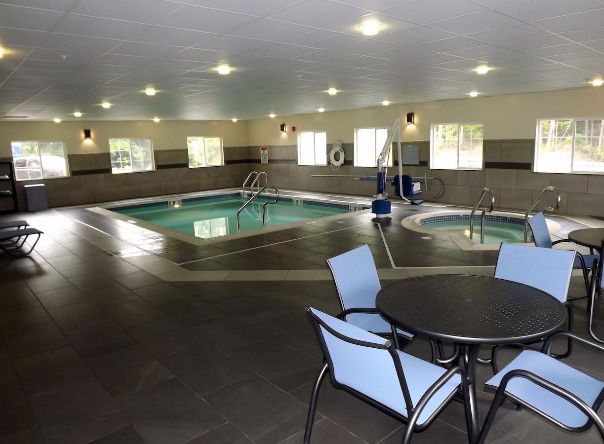 Spark By Hilton Wilkes Barre Extérieur photo