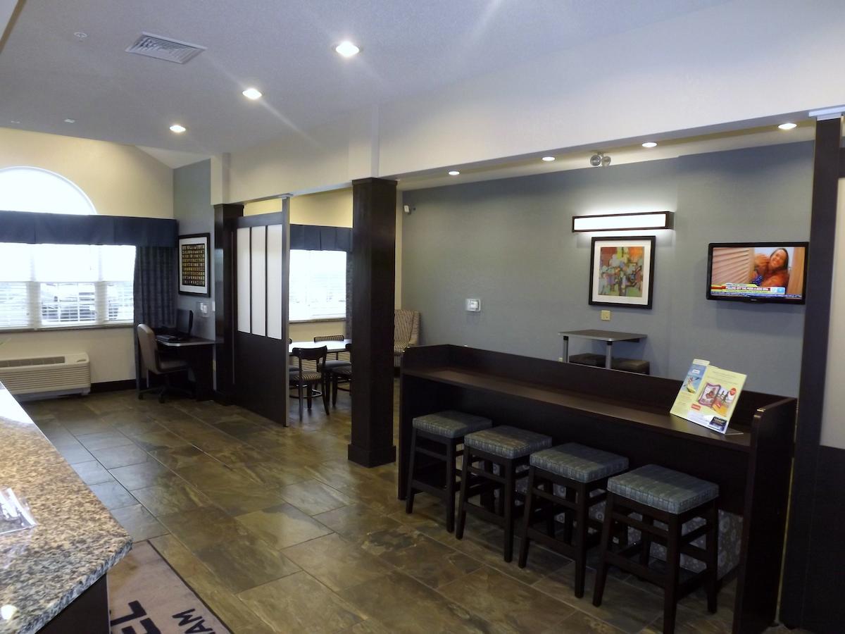 Spark By Hilton Wilkes Barre Extérieur photo