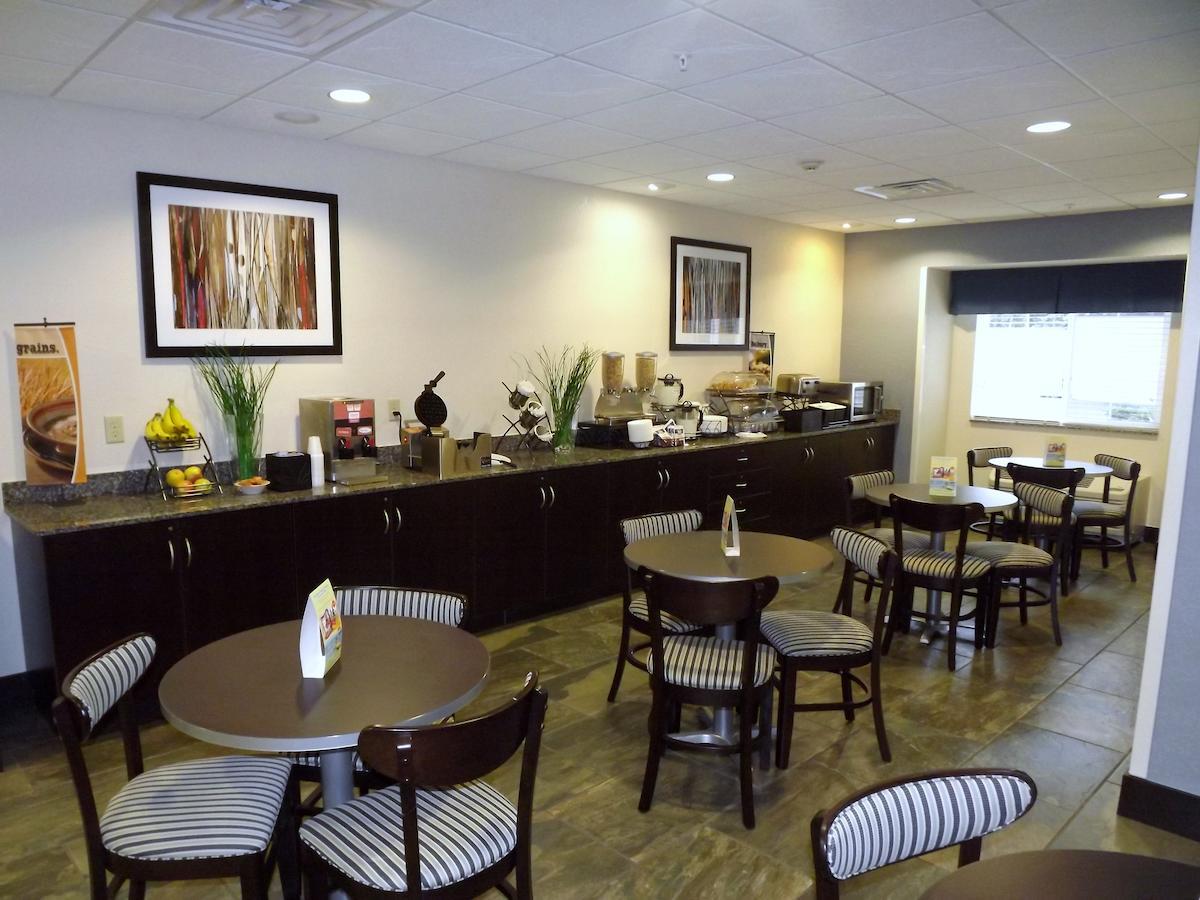 Spark By Hilton Wilkes Barre Chambre photo