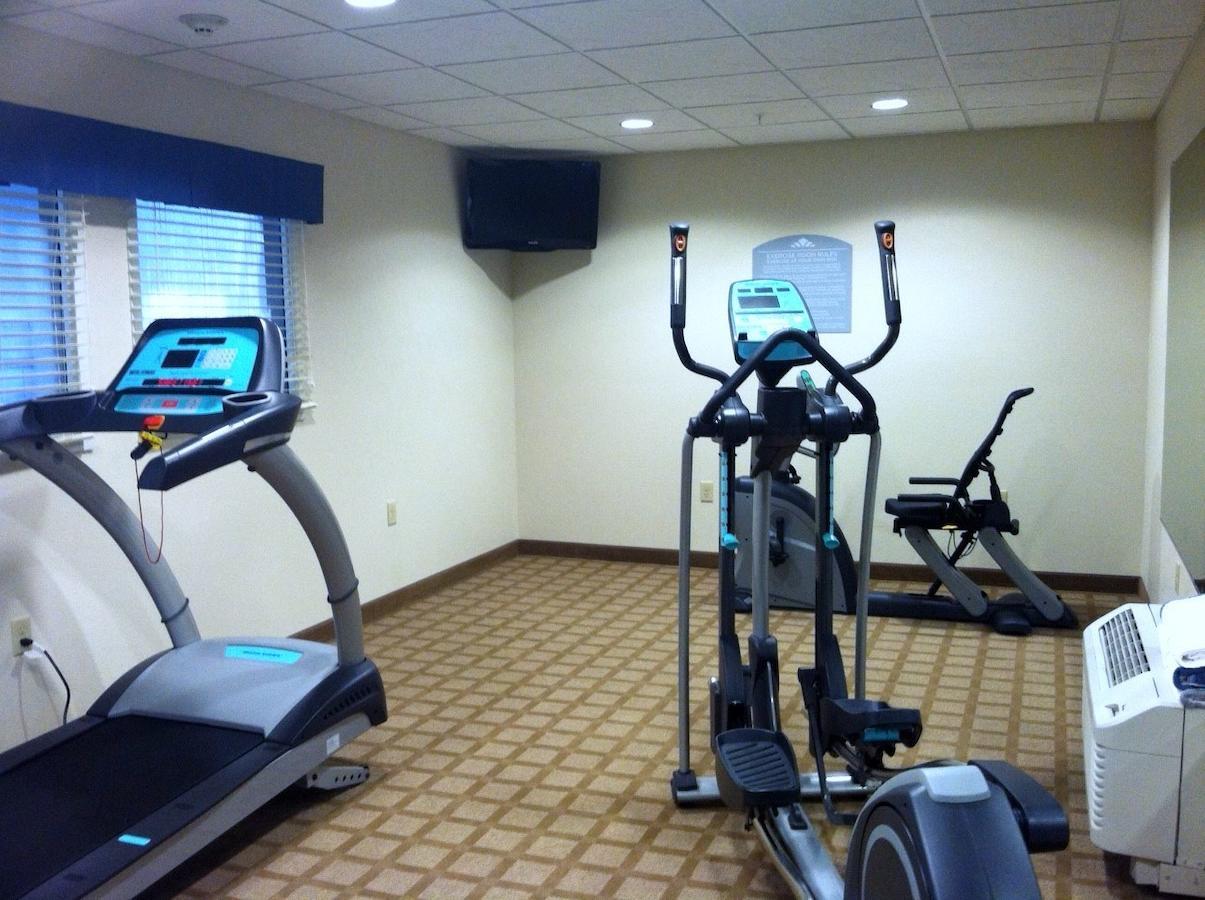 Spark By Hilton Wilkes Barre Extérieur photo